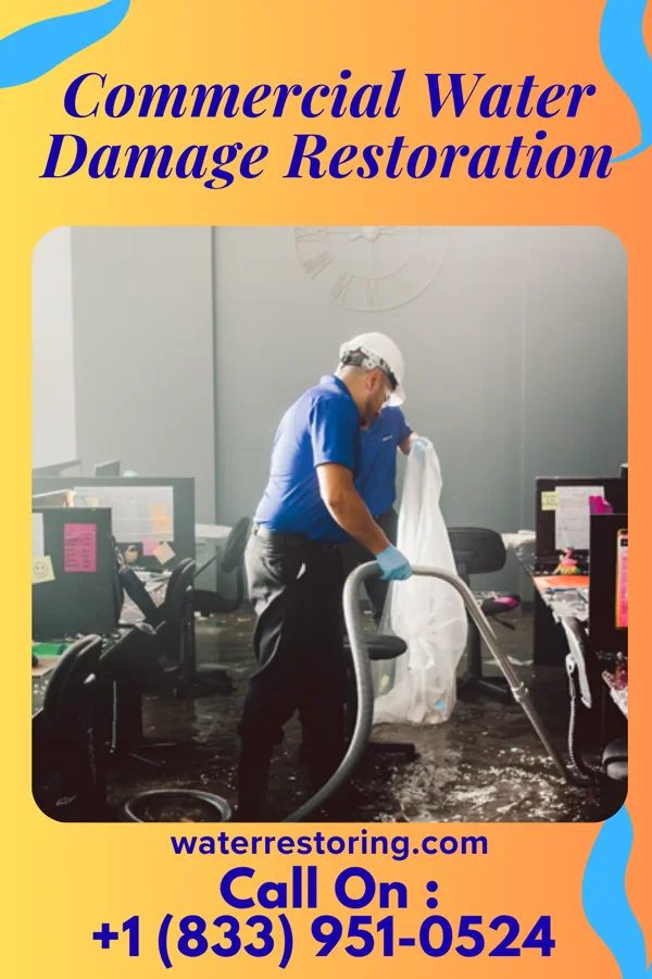Commercial Water Damage Restoration in Scottsville, VA